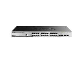 D-LINK Smart+ L2+ Managed Switch 24ports