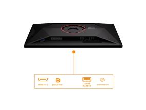 AOC U32G4U Monitor gaming 31.5inch