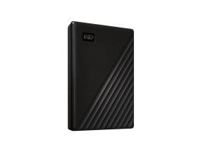 WD My Passport 1TB portable HDD Black
