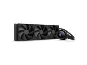 NZXT water cooling Kraken Plus 360 LCD