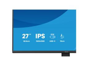 IIYAMA XB2797HSN-B1 27inch IPS-panel