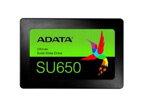 ADATA SU650 256GB SATA 2.5inch SSD
