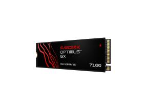 SANDISK Optimus GX 7100 NVMe SSD 500GB