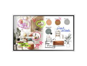 SAMSUNG FLIP 5 PRO WM65FX 65inch