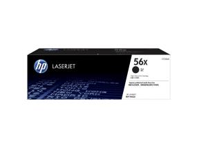 HP 56X Black LaserJet Toner Cartridge