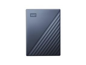 WD My Passport Ultra 5TB Blue