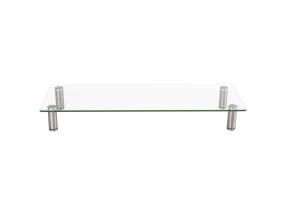 GEMBIRD MGlass monitor stand medium
