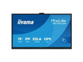 IIYAMA 75inch iiWare21E EDLA