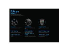 LOGI G Saitek Farm Sim Controller