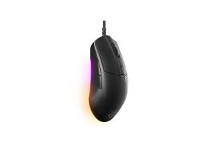 STEELSERIES Rival 3 Gen 2 Mouse - Black