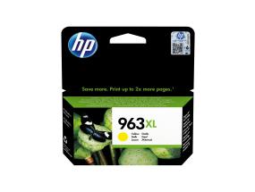 HP 963XL High Yield Yellow Ink