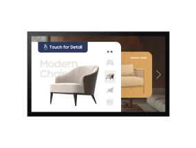 SAMSUNG QM32C-T 32inch Wide 16:9 AIO