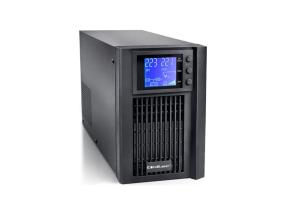 QOLTEC UPS 1kVA 800W AVR LCD