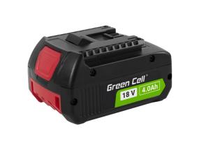 GREEN CELL power tools battery Bosch GBA