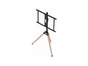 GEMBIRD TV tripod floor stand swivel/ti