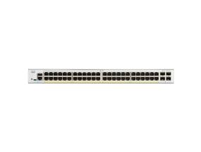 CISCO Catalyst 1300 48-port GE PoE 4x1G