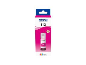 EPSON 112 EcoTank Pigment Magenta ink bo