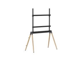 GEMBIRD TV floor stand 55 - 86i black