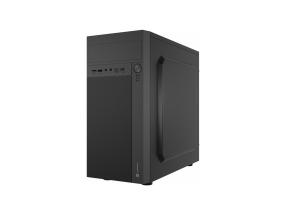 NATEC Pc Case Helix USB C mATX Mini Twr