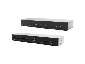 I-TEC Thunderbolt 4 Intelligent Dual DS