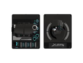 LOGI G Saitek Pro Flight X56 Rhino