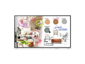 SAMSUNG FLIP 5 PRO WM75FX 75inch