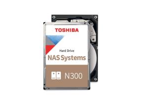 TOSHIBA 3.5i 16TB NAS N300 7200RPM