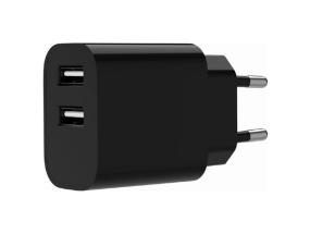 GEMBIRD 2-port universal USB charger 2.4
