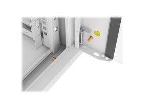 LANBERG 19inch rack 4U/570x600 grey