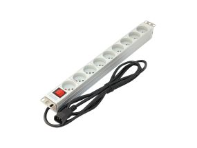 ASM A-19-STRIP-4-IMP PDU outlet strip 19