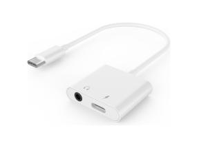GEMBIRD USB type-C plug to stereo 3.5mm