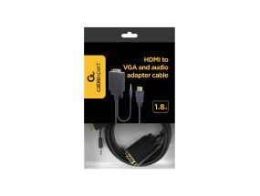 GEMBIRD A-HDMI-VGA-03-6 Gembird HDMI к