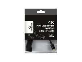 GEMBIRD 4K Mini DisplayPort to HDMI