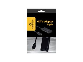 GEMBIRD A-MHL-002 Gembird adapter MHL ->