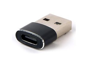 GEMBIRD USB AM to Type-C female adapter