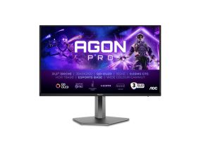 AOC 31.5inch 3840x2160 QD OLED 165Hz HDR