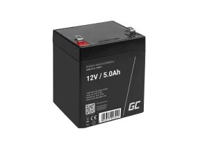 GREENCELL Battery AGM 12V 5Ah