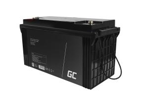 GREEN CELL Battery AGM 12V 120Ah