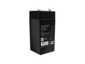 GREENCELL battery AGM VRLA 4V 4Ah