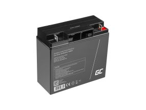 GREEN CELL Battery AGM 12V 22Ah