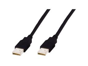 ASSMANN USB connection cable type A 1.8m