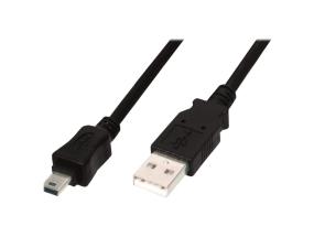 ASSMANN USB2.0 connection cable type 3m