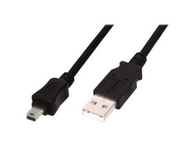 ASSMANN USB2.0 connection cable type 1m