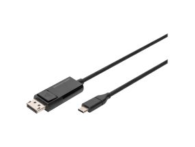 DIGITUS USB Type-C to DisplayPort 2m