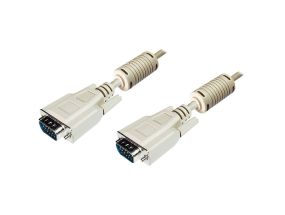 Кабель для подключения монитора VGA ASSMANN 10 м