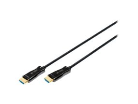 ASSMANN Connection Cable HDMI Hybrid Fib