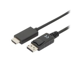 ASSMANN DisplayPort adapter cable