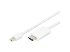 ASSMANN Mini DisplayPort adapter cable