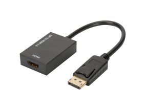 ASSMANN Active DisplayPort to HDMI Adapt