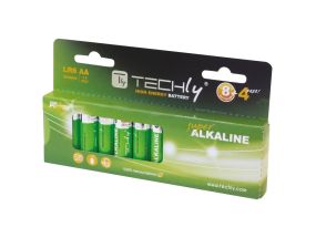 TECHLY 306981 Techly - Alkaline patareid
